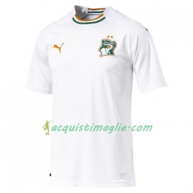 Divisa di Calcio Costa d'Avorio Trasferta 2018